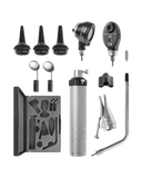 Deluxe  Diagnostic Otoscope Ophthalmoscope Diagnostic Set