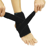 BREATHABLE ANKLE SUPPORT