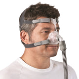 Clearsight Nasal Cpap masks with headgear