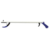 Blue Jay 4 Piece Hip Kit 26" Reacher, 24" Dressing Aid w/ Shoe Horn, Sock Aid w/ Foam Handles, And Long Handle