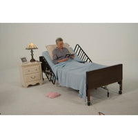 Delta Ultra Light Full Electric Hospital Bed
