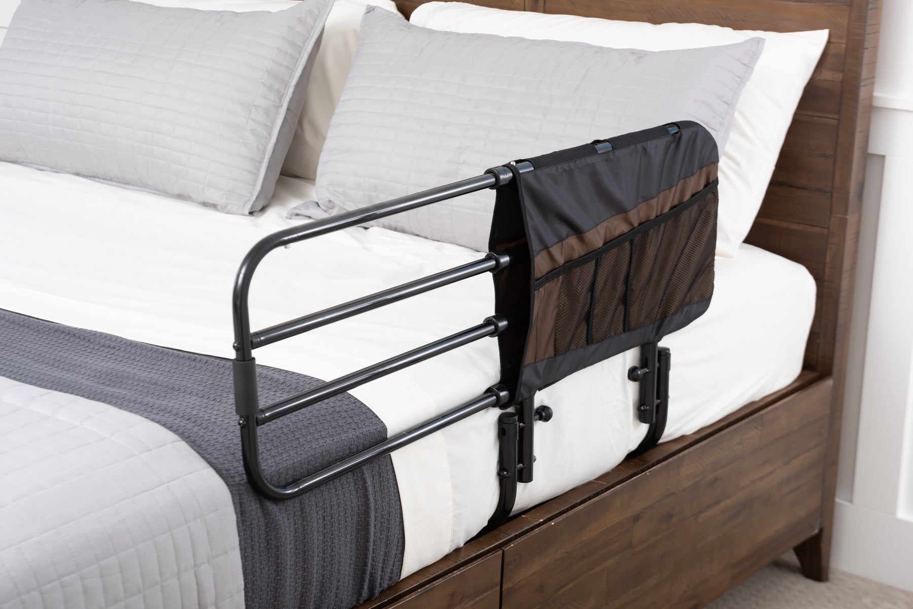 EZ Adjust Bed Rail – RIO Medical Supplies
