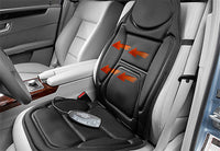 Heated Car Cushion - 12V Adaptor, Hand Control