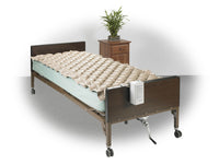 Med Aire Alternating Pressure Pump and Pad System, Variable Pressure