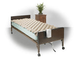 Med Aire Alternating Pressure Pump and Pad System, Variable Pressure