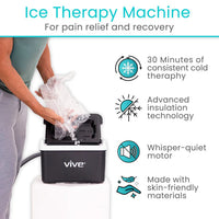 Essential Ice Therapy Machine