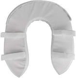 Blue Jay ‘Elevate Me Softly’ - Toilet Seat Cushion Riser or Lift Bathroom Accessory to Accommodate Elderly / Disabled │Lightweight, Portable, Adjustable hook and loop for Easy Fit │Size: 14" x 16" x 2