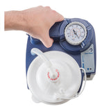 Vacu-Aide® Suction Machine With Battery with internal filter