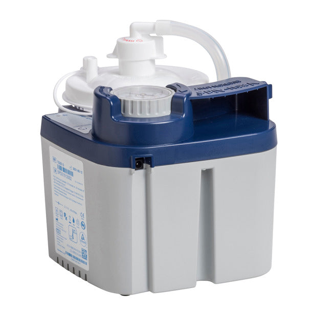 Vacu-Aide® Suction Machine With Battery with internal filter – RIO ...