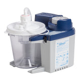 Vacu-Aide® Suction Machine With Battery with internal filter