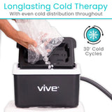 Essential Ice Therapy Machine