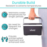 Essential Ice Therapy Machine