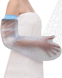 Cast Cover for Shower Arm and Leg