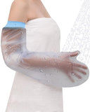 Cast Cover for Shower Arm and Leg