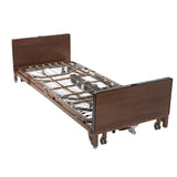 Rhythm Healthcare Full-Electric Low Homecare Bed (Delivery and Setup Available)