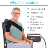 Essential Ice Therapy Machine