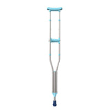 Ergo Walk® Ergonomic Foldable Crutches