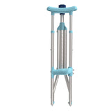 Ergo Walk® Ergonomic Foldable Crutches