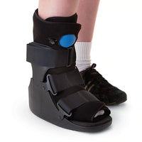 Medline Deluxe Pneumatic Short Ankle Walker
