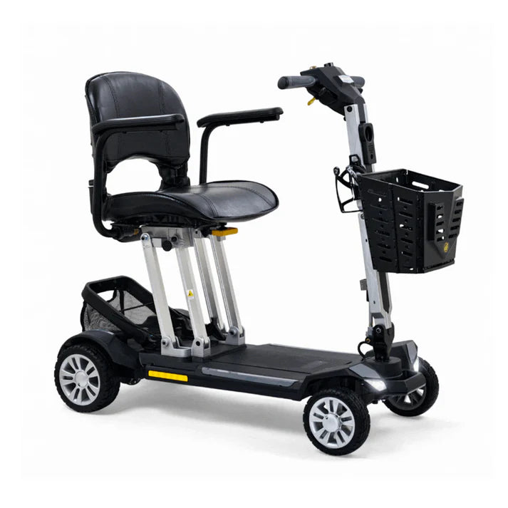 Golden Tech GB120 Buzzaround Carry-On Folding Airline Approved Travel Scooter
