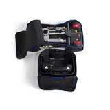 Golden Tech GB120-BC Buzzaround Carry-On Travel Scooter with Travel Battery and Protective Case