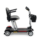 Golden Tech GB120-BC Buzzaround Carry-On Travel Scooter with Travel Battery and Protective Case