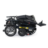 Golden Tech GP301 Stride Aluminum Foldable Travel Power Wheelchair