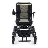 Golden Tech GP301 Stride Aluminum Foldable Travel Power Wheelchair