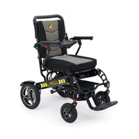 Golden Tech GP301 Stride Aluminum Foldable Travel Power Wheelchair