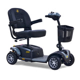 Golden Tech GB148D BuzzAround EX Extreme 4-Wheel Heavy Duty Long Range Travel Scooter