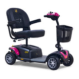 Golden Tech GB148D BuzzAround EX Extreme 4-Wheel Heavy Duty Long Range Travel Scooter