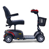 Golden Tech GB148D BuzzAround EX Extreme 4-Wheel Heavy Duty Long Range Travel Scooter