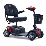 Golden Tech GB148D BuzzAround EX Extreme 4-Wheel Heavy Duty Long Range Travel Scooter