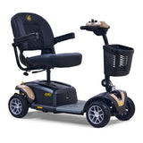 Golden Tech GB148D BuzzAround EX Extreme 4-Wheel Heavy Duty Long Range Travel Scooter