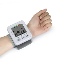 Blue Jay Wrist Blood Pressure