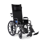Reclining Wheel Chair 18"