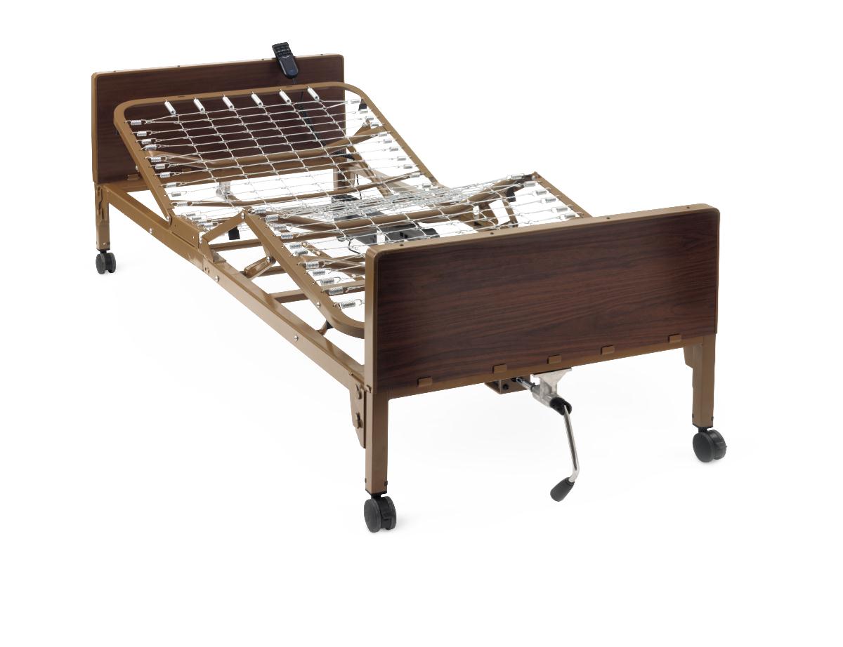 Fully Electric Hospital Beds (Delivery and setup available)