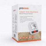 ProCare Upper Arm Blood Pressure Monitor with Extra Large Cuff