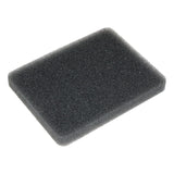 Sunset Rhythm Healthcare LM5BA Oxygen Concentrator Foam Cabinet Filter (Pack of 5)