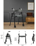 Triumph Essentials 2 wheel Walker