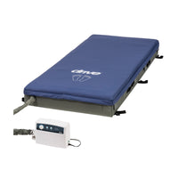 Med-Aire Edge Alternating Pressure & Low Air Loss Mattress Replacement System, Analog Control