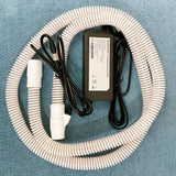 Heated Breathing Tube Pipe Hose 180cm CPAP BiPAP Respirator Heater Tubing For Sleeping Apnea Anti Sorning