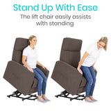 Massage Lift Chair