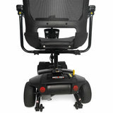 Go Go® Elite Traveller 2, 4-Wheel,  17"x17" Foldable Seat