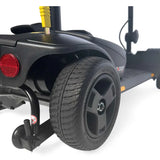 Go Go® Elite Traveller 2, 4-Wheel,  17"x17" Foldable Seat