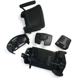 Go Go® Elite Traveller 2, 4-Wheel,  17"x17" Foldable Seat