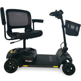 Go Go® Elite Traveller 2, 4-Wheel,  17"x17" Foldable Seat