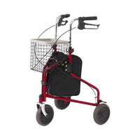 Medline 3 Wheel Rollator