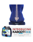 Contour Products Kabooti KoolGel  seat cushion W/Cover