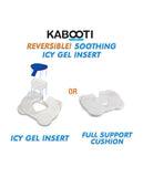 Contour Products Kabooti KoolGel  seat cushion W/Cover